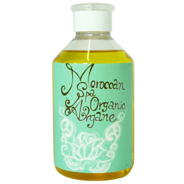 オーガニック・アルガン【300ml】