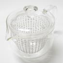 ガラスティーポット