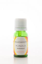 エッセンシャルオイル(サンダルウッド)【3ml】