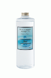 水溶性オイル ミネラルオイルベース　【フローラル】　1リットル