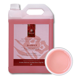 マッサージオイル ローズ 5L