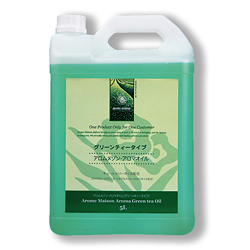 マッサージオイル グリ-ンティ 5L