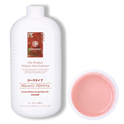 マッサージオイル ローズ 1L