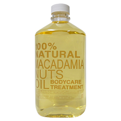 マカダミア(精製グレードAAA コールドプレス)【1Lx10本】