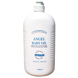 ベビーオイル 1リットル
