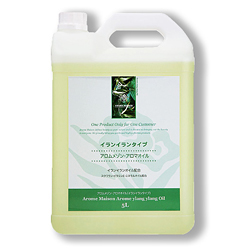 マッサージオイル イランイラン 5L