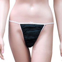 使い捨て紙Tバック【1セットx200枚】