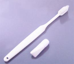 チューブ付きインスタントハブラシ【250本入】