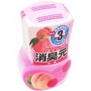 消臭元(白桃)【400ml】