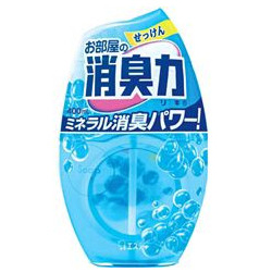 お部屋の消臭力【せっけん】(400ml)