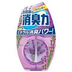 お部屋の消臭力【ラベンダー】(400ml)