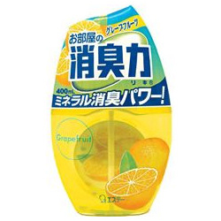 お部屋の消臭力【グレープフルーツ】(400ml)