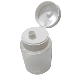 ワンタッチ パウダー&オイル用空ボトル 【230ml】