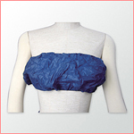 使い捨て紙ブラジャー(紺)【1セットx50枚】