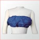 使い捨て紙ブラジャー(紺)【1セットx50枚】