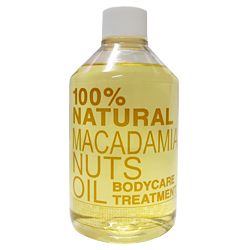 マカダミアナッツ【300ml】