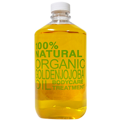 ホホバ(オーガニック)【1L】