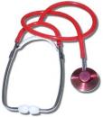 聴診器【レッド】