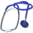 聴診器【ブルー】