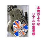 クラシックカフス(鍵付き)シルバー