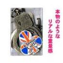 クラシックカフス(鍵付き)シルバー