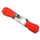 SM綿ロープ【レッド】