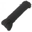 SM綿ロープ【ブラック】