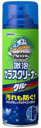 スクラビングバブル 激泡ガラスクリーナー